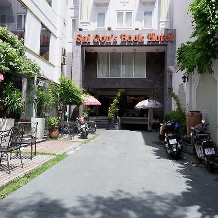 Sai Gon'S Book Hotel Ho Chi Minh City Exterior photo